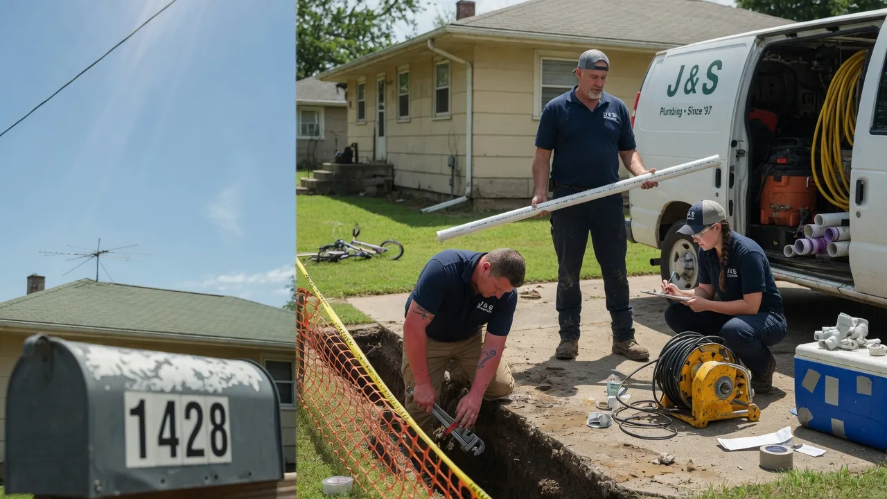 Sewer Line Repair in Pulaski, WI near me